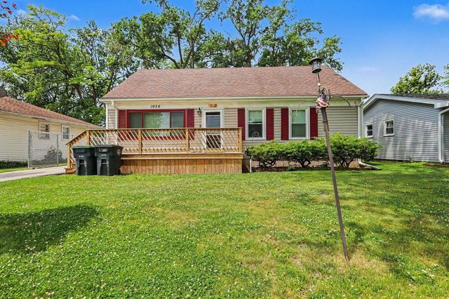 1626 Minnesota Street, Hobart, IN 46342