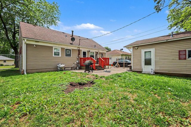 1626 Minnesota Street, Hobart, IN 46342