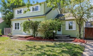 23151 Lawson Avenue, Warren, MI 48089