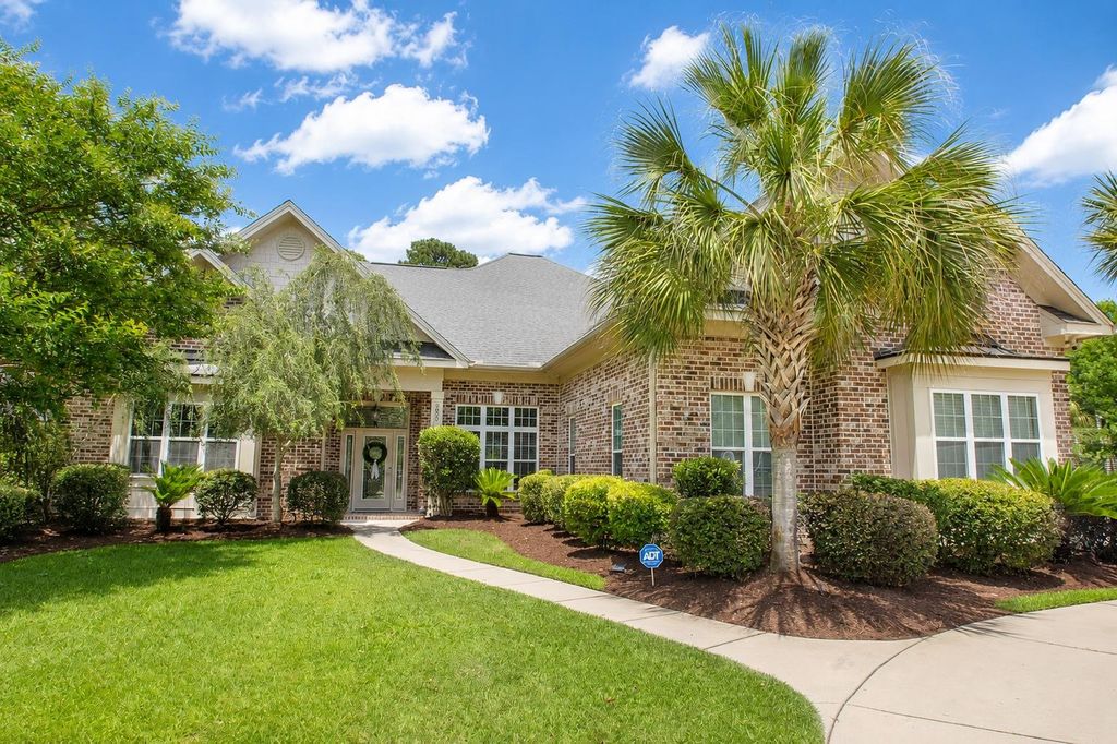 9800 Plumfield Ct., Myrtle Beach, SC 29579