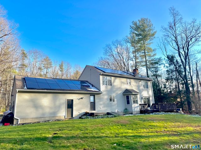113 Michelec Road, Stafford, CT 06076