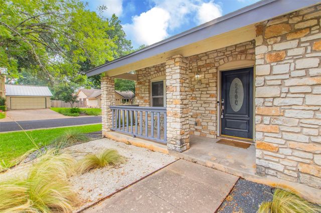 2400 Braemar CV, Austin, TX 78747