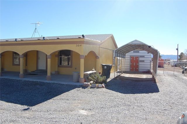 3641 West Windsong Lane, Pahrump, NV 89048
