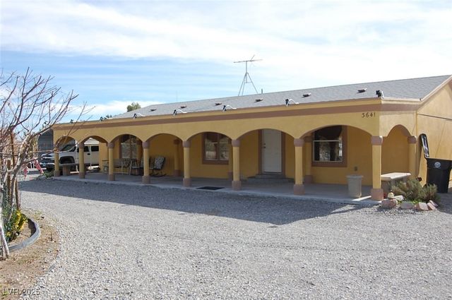 3641 West Windsong Lane, Pahrump, NV 89048