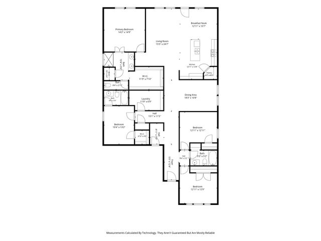 5573 Cypress Willow Bend, Fort Worth, TX 76126