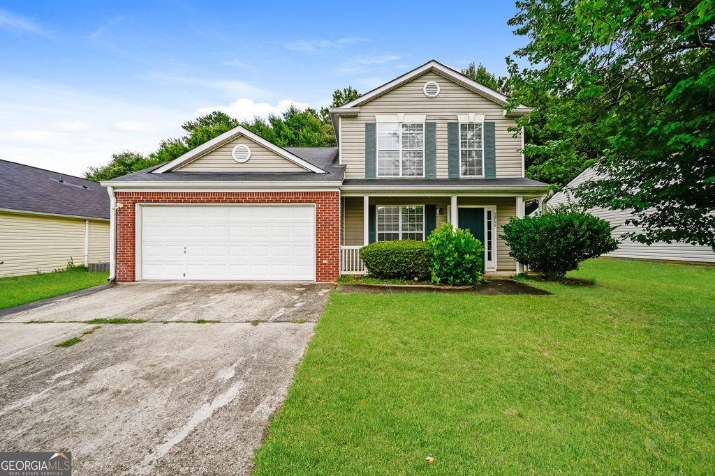 5866 Waggoner Court, Rex, GA 30273