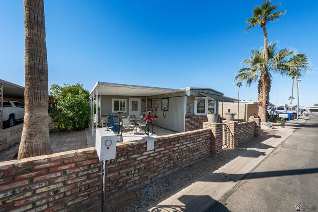 3658 S Yucca Dr, Yuma, AZ 85364