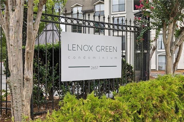 2657 Lenox NE Road 134-2, Atlanta, GA 30324
