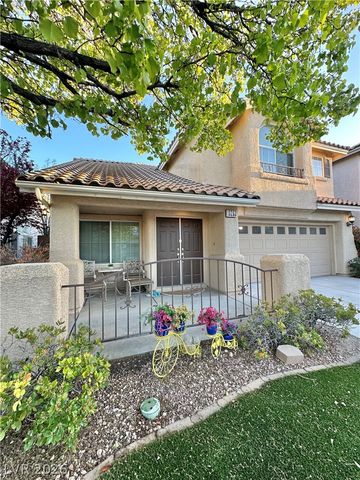 10263 SPLENDOR RIDGE Avenue, Las Vegas, NV 89135