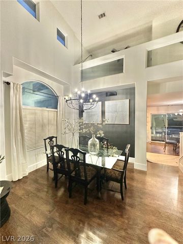 10263 SPLENDOR RIDGE Avenue, Las Vegas, NV 89135