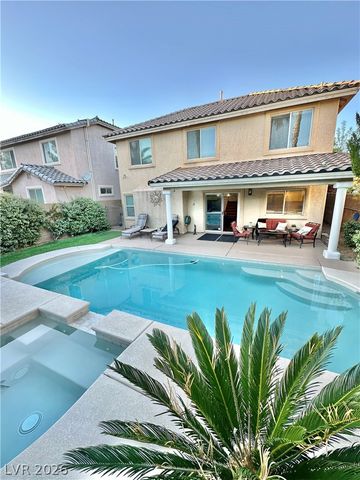 10263 SPLENDOR RIDGE Avenue, Las Vegas, NV 89135