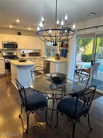 10263 SPLENDOR RIDGE Avenue, Las Vegas, NV 89135