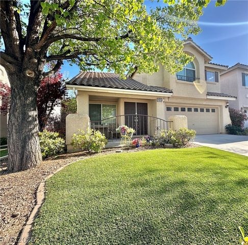 10263 SPLENDOR RIDGE Avenue, Las Vegas, NV 89135