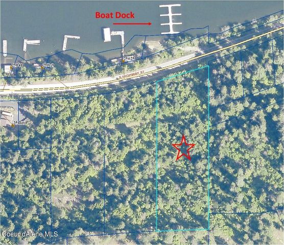NNA S Highway 97, Harrison, ID 83833
