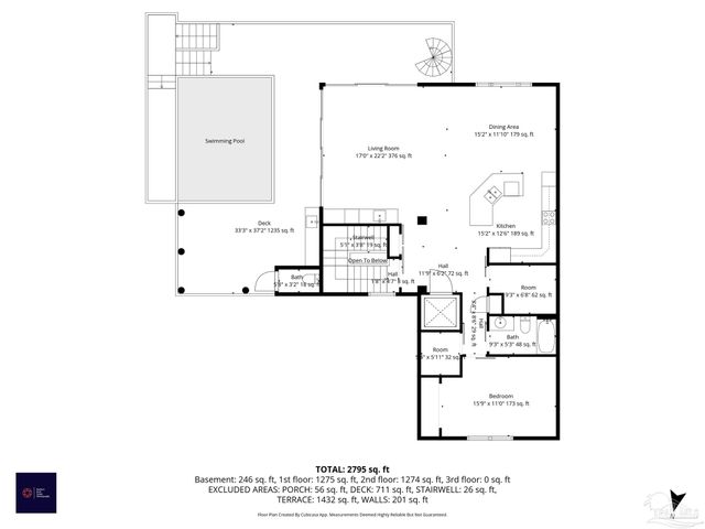 602 Via Deluna Dr, Pensacola Beach, FL 32561