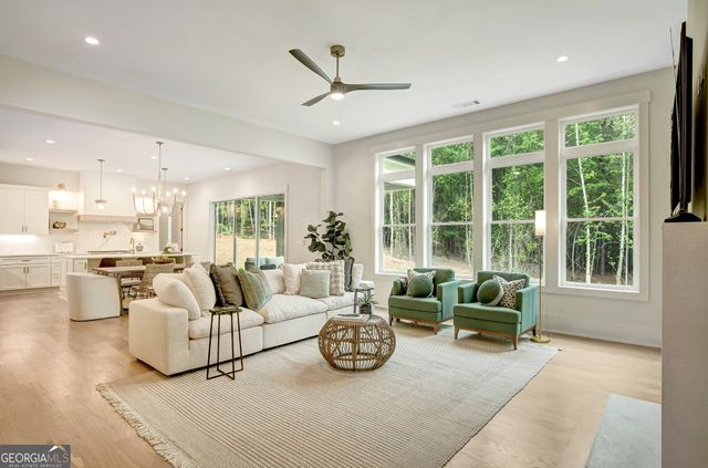 0 Forest Berry Court LOT 71, Newnan, GA 30265