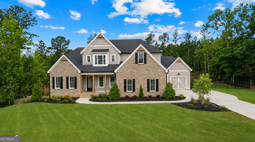 0 Forest Berry Court LOT 71, Newnan, GA 30265