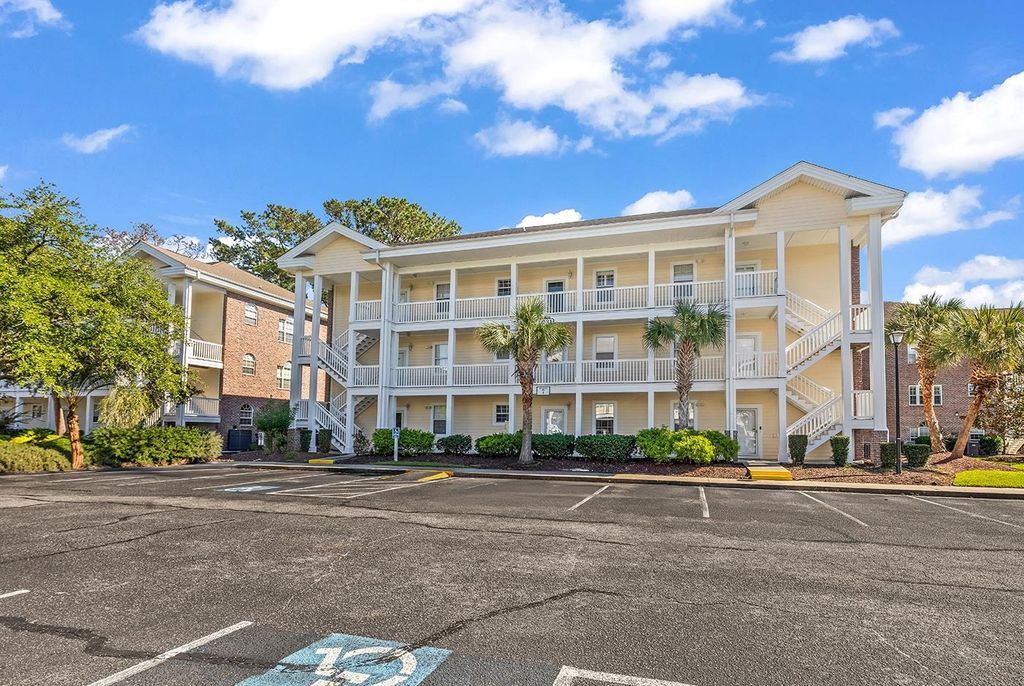 4231 Hibiscus Dr # 7-102, Little River, SC 29566 — exterior