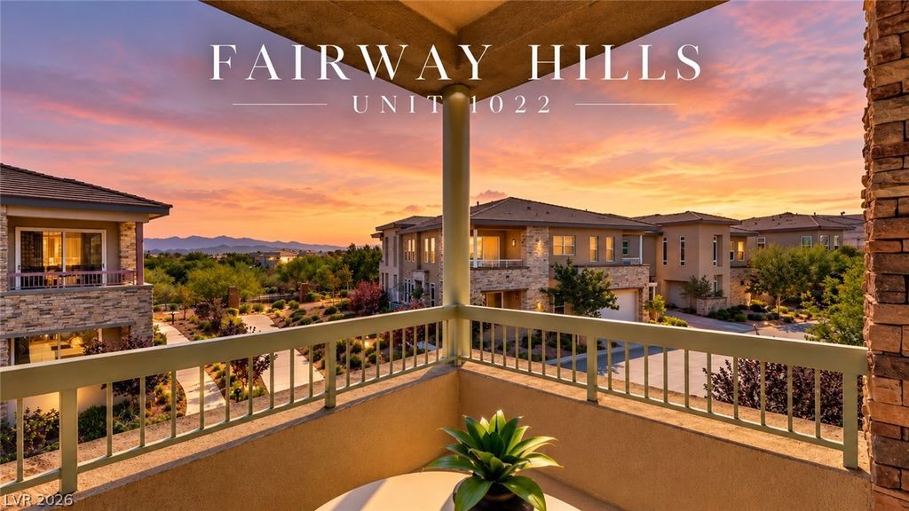 11280 Granite Ridge Drive 1022, Las Vegas, NV 89135 — exterior