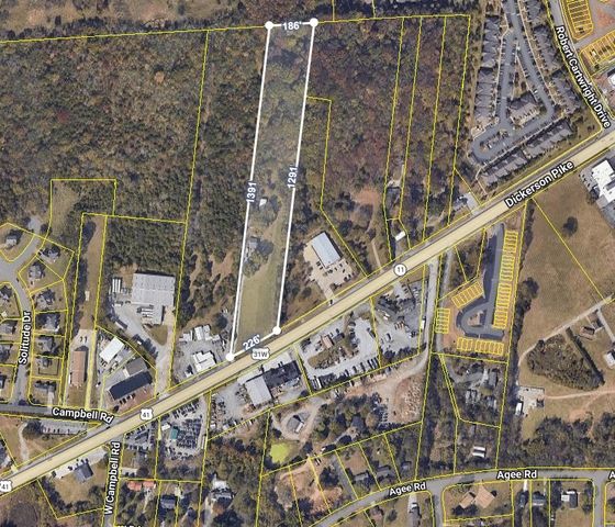 1219 S Dickerson Rd, Goodlettsville, TN 37072