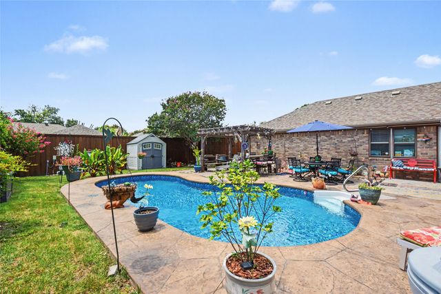 710 Rush Creek Drive, Allen, TX 75002