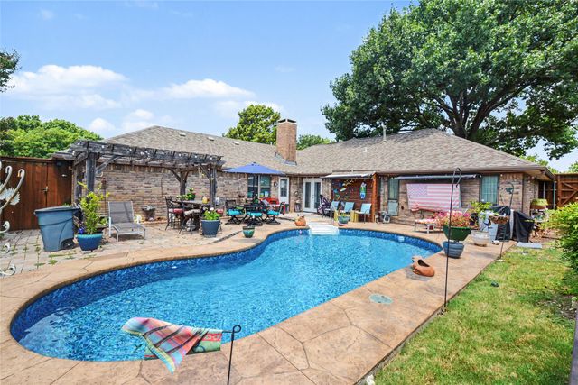 710 Rush Creek Drive, Allen, TX 75002