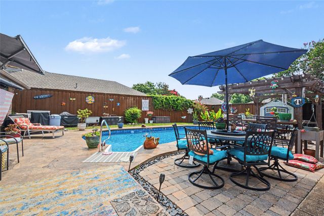 710 Rush Creek Drive, Allen, TX 75002