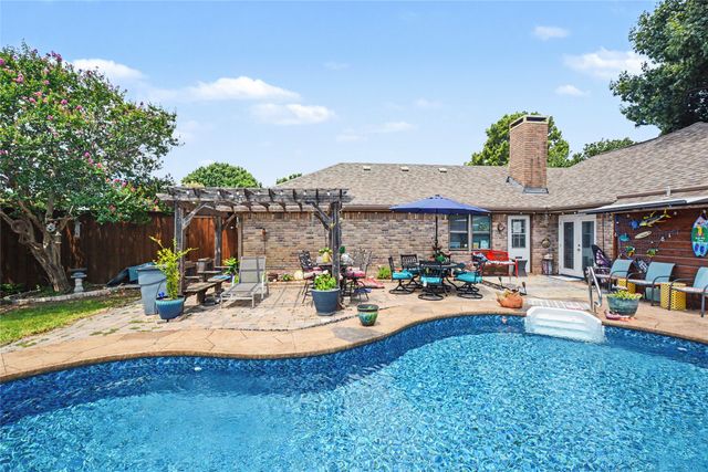 710 Rush Creek Drive, Allen, TX 75002