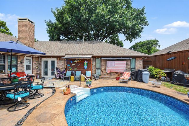 710 Rush Creek Drive, Allen, TX 75002