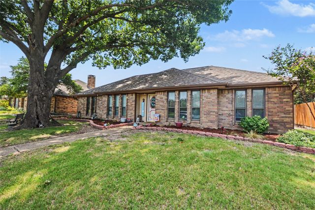 710 Rush Creek Drive, Allen, TX 75002