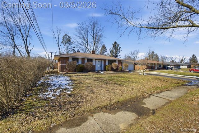 3589 Breaker Street, Waterford Charter Township, MI 48329