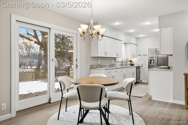 3589 Breaker Street, Waterford Charter Township, MI 48329