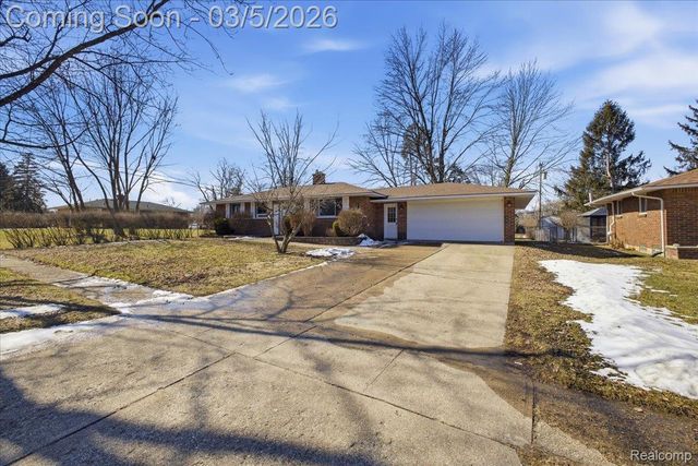 3589 Breaker Street, Waterford Charter Township, MI 48329