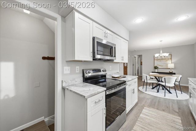 3589 Breaker Street, Waterford Charter Township, MI 48329