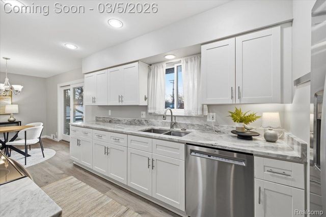 3589 Breaker Street, Waterford Charter Township, MI 48329