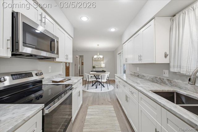 3589 Breaker Street, Waterford Charter Township, MI 48329