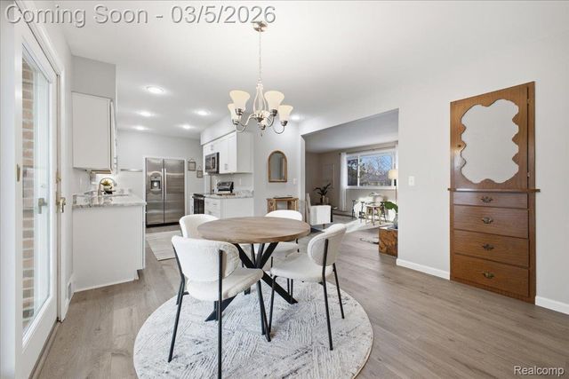 3589 Breaker Street, Waterford Charter Township, MI 48329