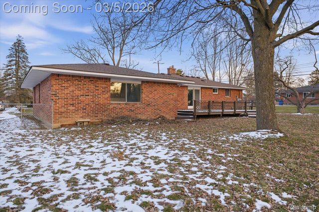 3589 Breaker Street, Waterford Charter Township, MI 48329