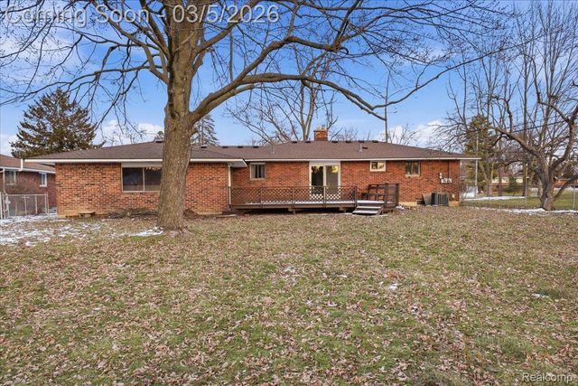 3589 Breaker Street, Waterford Charter Township, MI 48329