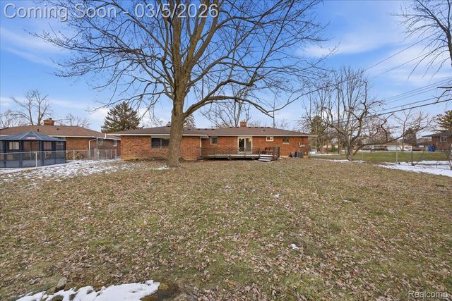 3589 Breaker Street, Waterford Charter Township, MI 48329