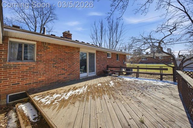 3589 Breaker Street, Waterford Charter Township, MI 48329