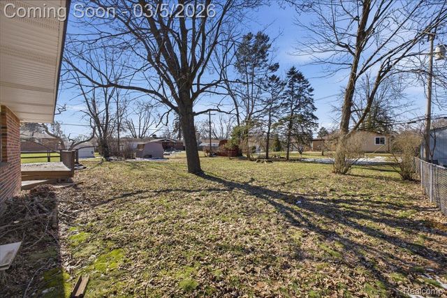 3589 Breaker Street, Waterford Charter Township, MI 48329