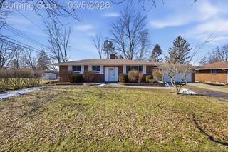 3589 Breaker Street, Waterford Charter Township, MI 48329