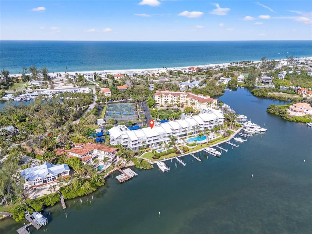 615 DREAM ISLAND PLACE 210, Longboat Key, FL 34228