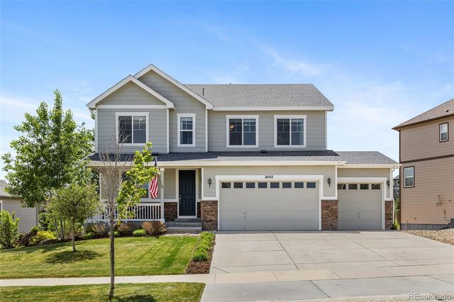 18102 Triple Crown Street, Parker, CO 80134