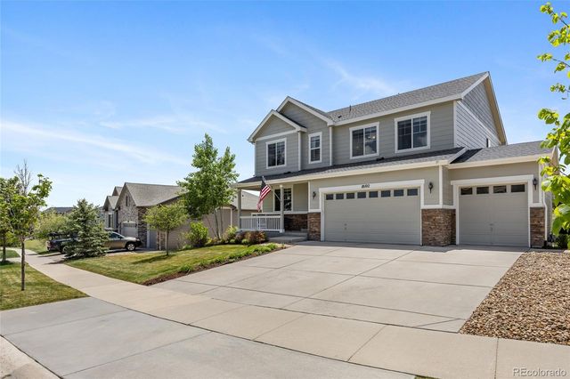 18102 Triple Crown Street, Parker, CO 80134