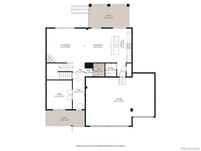 18102 Triple Crown Street, Parker, CO 80134