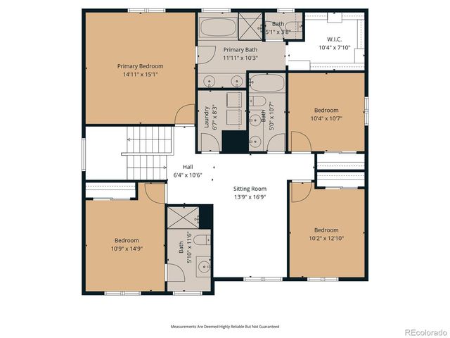 18102 Triple Crown Street, Parker, CO 80134