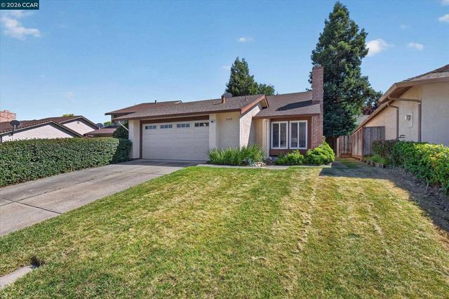 1040 Village Oaks, Martinez, CA 94553