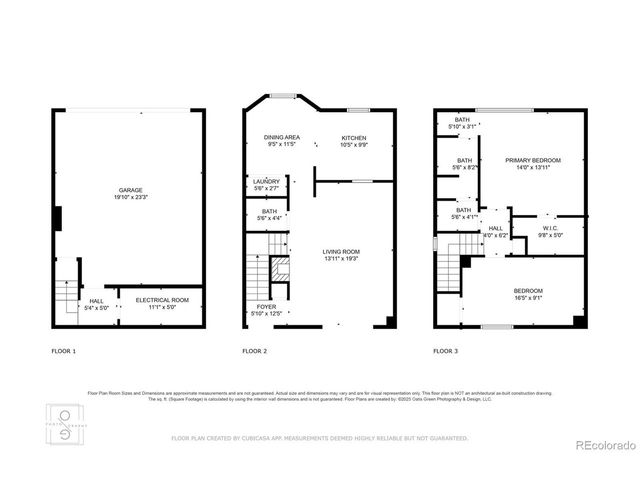 1379 S Idalia St C, Aurora, CO 80017